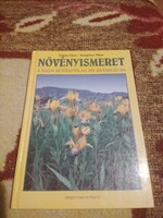 Simon Tibor- Seregélyes Tibor: Növényismeret című könyve eladó.