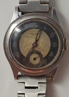 MIMO Antimagnetic svájci mechanikus karóra, 15 köves, 28 mm