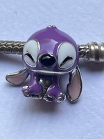 Stich S925 ezüst charm