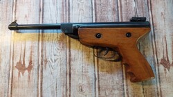 Eladó csőletörős légpisztoly 4.5mm.