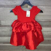H&M red formal girl’s dress, 92