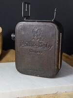 Nagyon ritka , SZÉP állapotú francia “Pathe-Baby” kézi kamera az 1926-ból