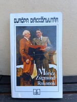 Móricz Zsigmond: Rokonok (Európa Könyvkiadó, Európa Diákkönyvtár sorozat, 1990-es évek)