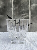 Üveg váza-Helena Tynell design
