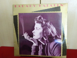 Nagylemez - PEPITA LPX- 17606. Mono. KARÁDY KATALIN: ARCHÍV felvételek (39-49). Jókai.