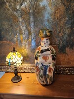 Geszler Mária Váza ( "miska-kancsó " ) 1978