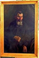 Szőnyi István 1894-1960 GYŰJTEMÉNYBE VALÓ , Eredetiség igazolással Számlával
