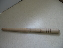 Wooden Stirring Spoon for Porridge, Thick Jam 40 cm