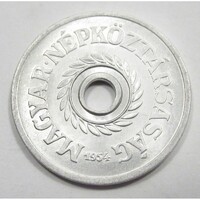 Magyarország,2 fillér 1954 aUNC+ aluminium