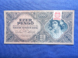 Magyarország 1000 Pengő 1945
