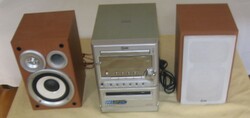 Vintage LG minihifi