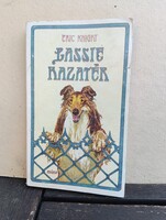 Eric Knight: Lassie hazatér - Móra Könyvkiadó (retro ifjúsági regény, Balogh Péter rajzaival)