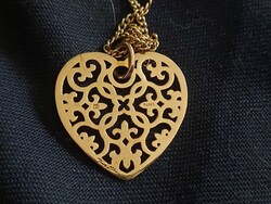 Aranyozott ezüst (925) medál Thomas Sabo