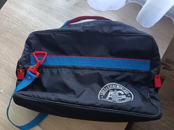 Rare vintage Törökszentmiklós state farm sports bag in excellent condition