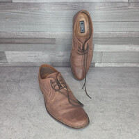 The Great Gatsby brown men's street shoes, size 42