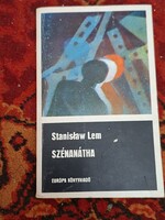 1980- Collector's retro ancient sci-fi -stanislaw lem: hay fever- europe c.k.