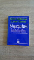 Robert Heilbroner – Lester Thurow: Közgazdaságról közérthetően