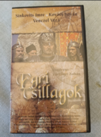 Egri Csillagok VHS Tape – Retro Hungarian Film Classic (1968)