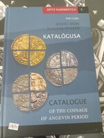Hungarian Coins from the Anjou Era Catalog. Opitz Numismatica 5.