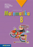 Jakab Tamás, Kothencz Jánosné, Kozmáné, Pintér Klára, Vincze István: Sokszínű matematika tankönyv 8.