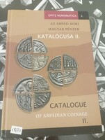 The Catalog of Hungarian Coins from the Árpád Age II.