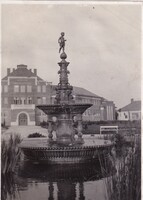 Kaposvár Zsolnay-kút 1928.
