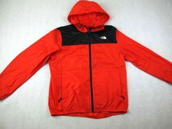 EREDETI THE NORTH FACE (M) FÉRFI KAPUCNIS PIROS SZÉLDZSEKI
