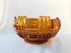 Nagy méretű art deco üvetál