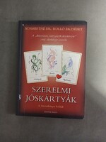 Schmidtné Dr. Holló Erzsébet - Szerelmi jóskártyák és boszorkányos kockák - Édesvíz, 1998
