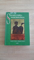 Charles S. Carver – Michael F. Scheier: Személyiségpszichológia (1998)