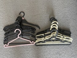 15 pcs kids' clothes hanger pack