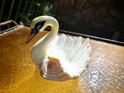 Swan-Shaped Sea Shell