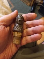 Old Metal Plug Cork