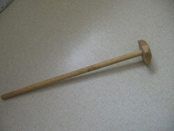 Wooden Star Whisk, 30 cm