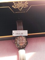 Seiko 5 Sports x Street Fighter V Guile Limited Edition