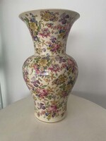 Thomas Ivory Bavaria Rare Large Floor Vase - 1931 - Flawless Collector's Item