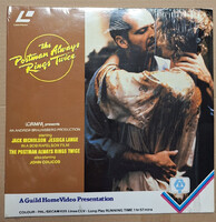 The Postman Always Rings Twice (Laserdisc Double Disc UK Edition)