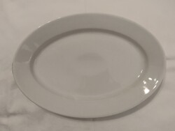 Antik porcelán pecsenyéstál