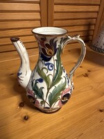 Városlőd Lang & Mayer jug 20 cm tall