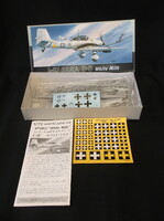 Ju-87 STUKA D-5 Fujimi, magyar matricával