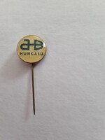 HUNGALU Corporate Badge, Pin