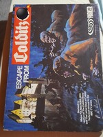 RITKASÁG! Escape from Colditz vintage társasjáték (1973) – 100% HIÁNYTALAN + EREDETI HISTORICAL BOOK