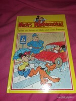 1995 Mickey's Traffic School - Play and Learn with Mickey and Friends - GERMAN EDITION