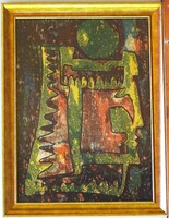 (K) Barabás Ferenc (1954-) : Naptotem