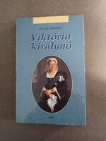 Lytton Strachey - Viktória királynő - Királyi házak (2003, GABO)*