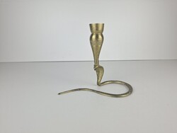 Kigyo gyertyatarto, kobra gyertyatarto, bronzbol