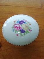 Porcelán Bonbonier a képeken látható állapotban