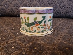 Herendi Paon de Péking (PP) mintás porcelán