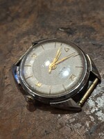 RARE SOVIET ALMAZ MEN'S WRISTWATCH 34 MM.