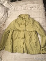 MARKS & SPENCER AUTOGRAPH WEEKEND - COAT - CANVAS - with lining - 100 cm - length - 62 cm - PERFECT condition
